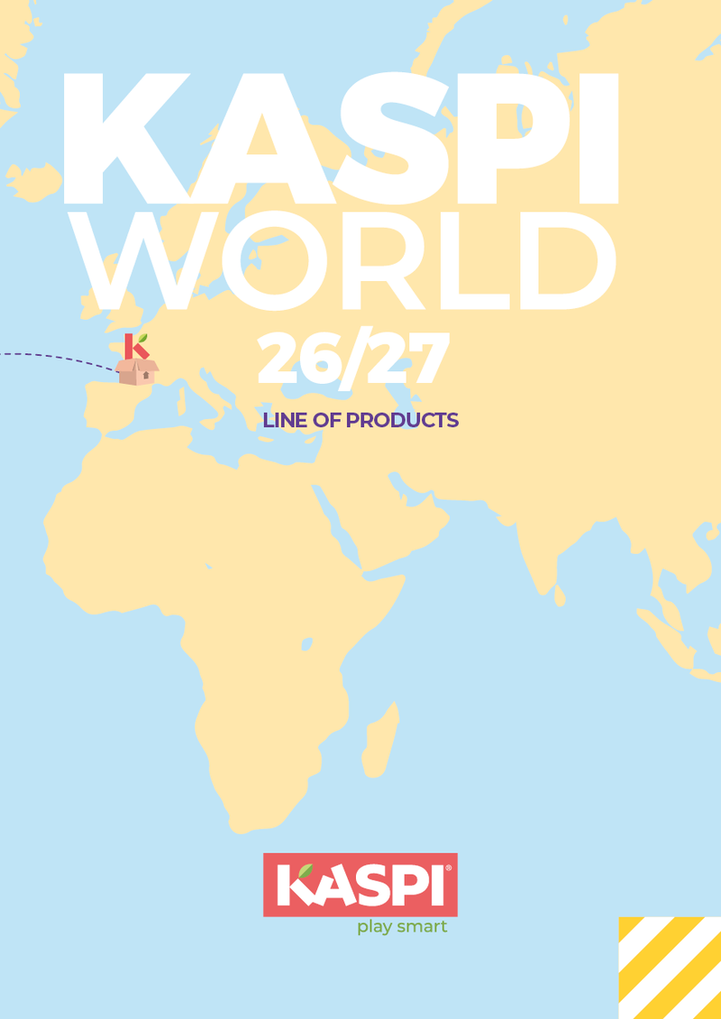 Catálogo Kaspi Celular