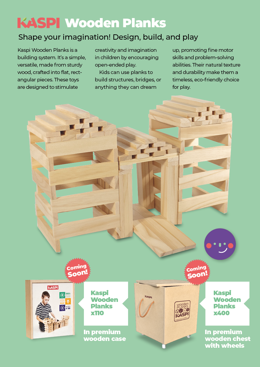 Hoja del catálogo Kaspi