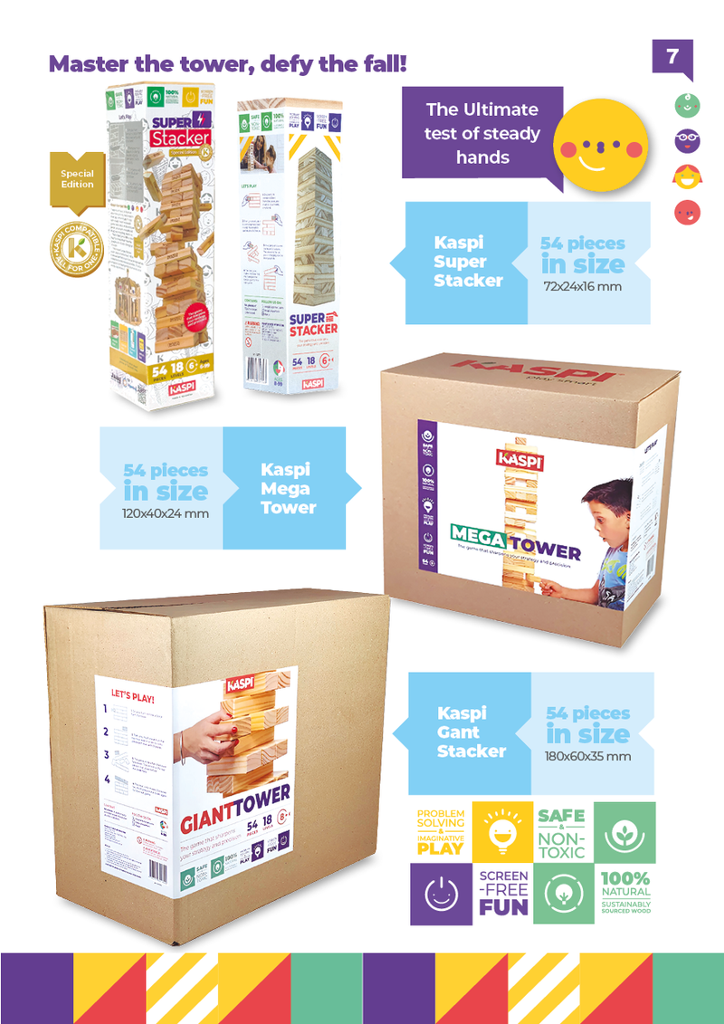 Catálogo Kaspi Celular