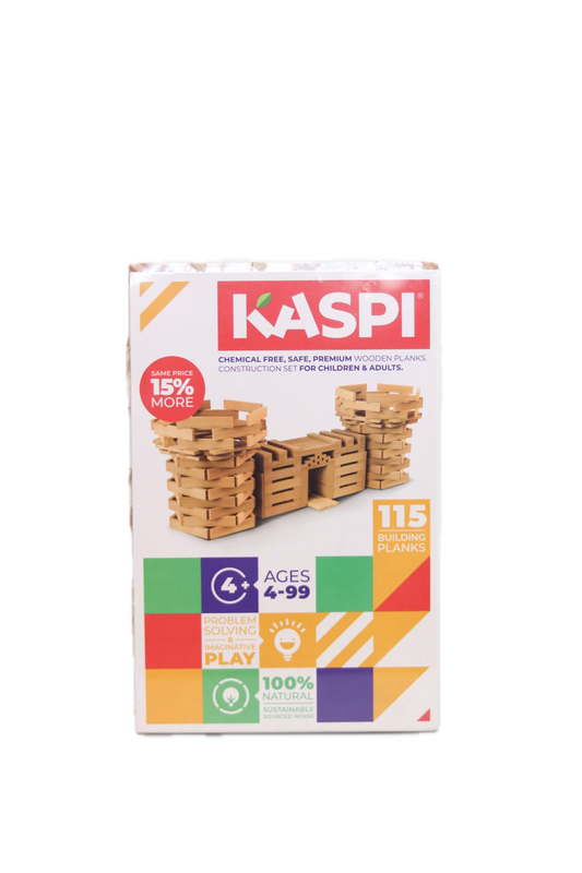 Kaspi planks x 115