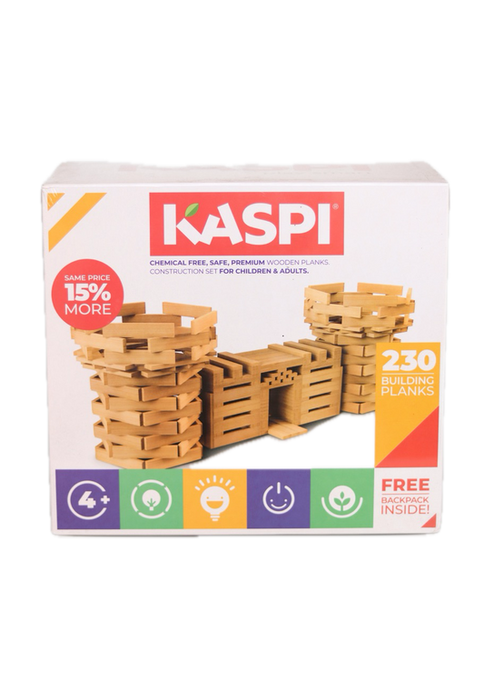 Kaspi planks x 230