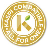 Kaspi Compatible