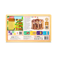 Kaspi Forest Domino x28 wooden tray