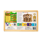 Kaspi Farm Domino x28 wooden tray