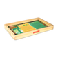 Kaspi Jungle Domino x28 wooden tray
