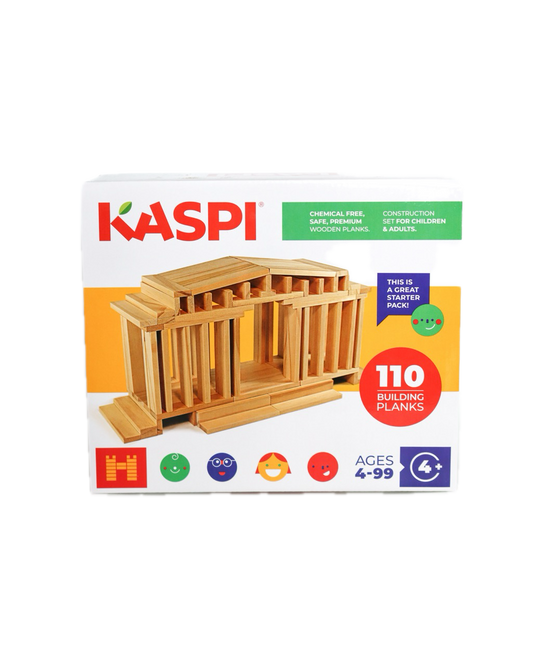 Kaspi Planks x 110