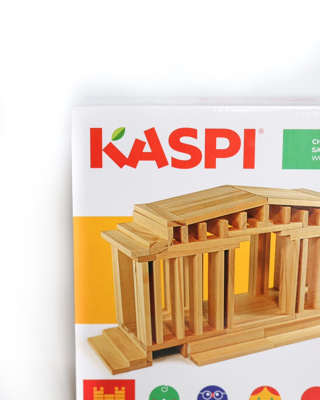 Kaspi Planks x 110