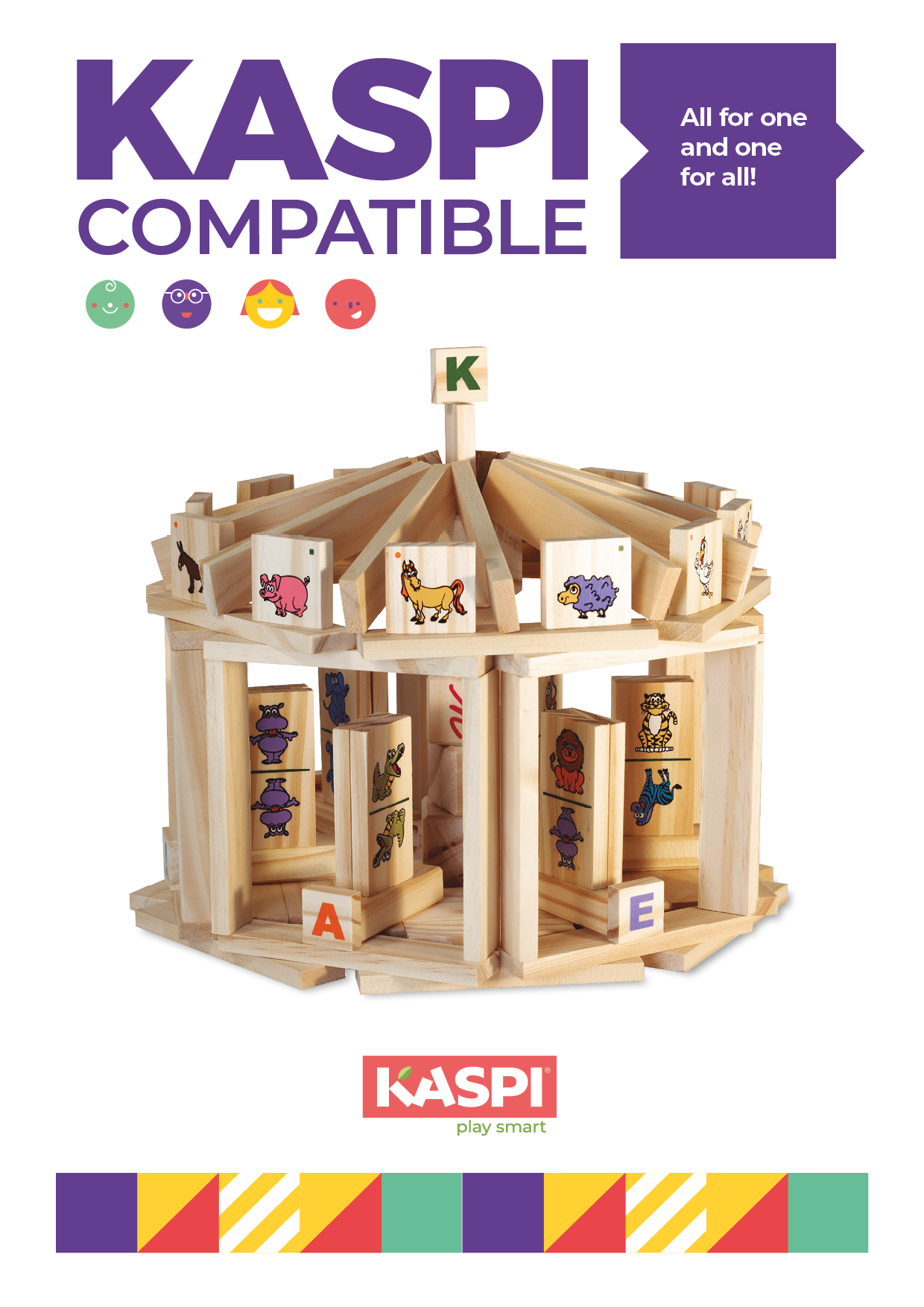 Hoja del catálogo Kaspi