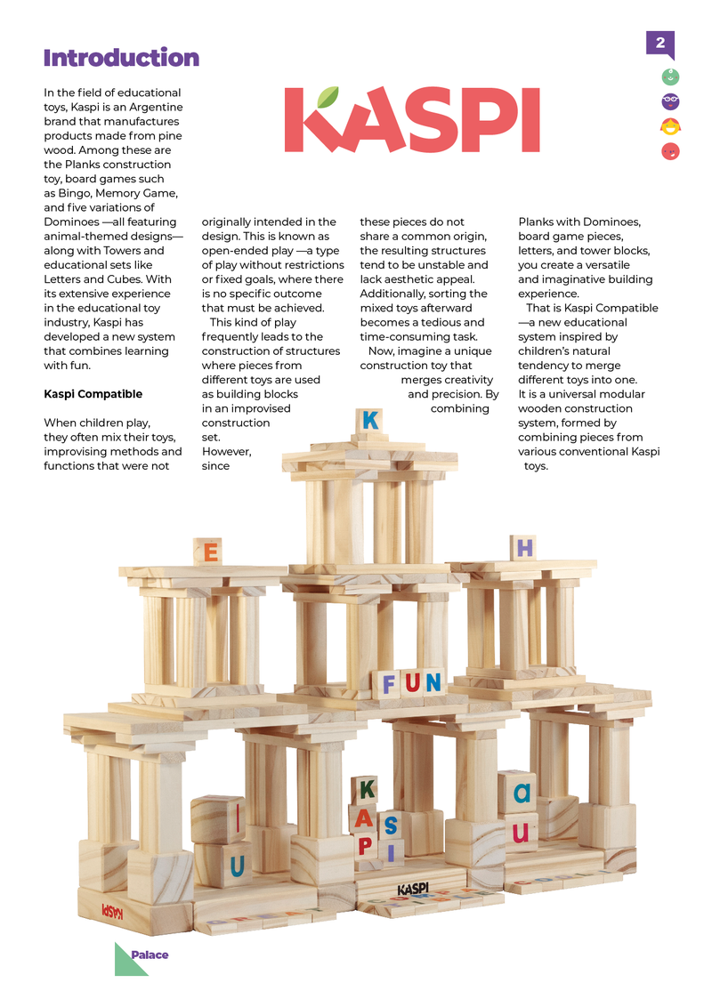 Catálogo Kaspi Celular