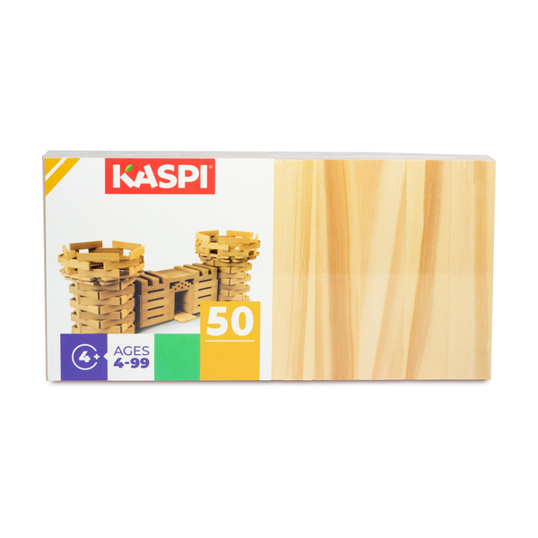 Kaspi Wooden Planks x50