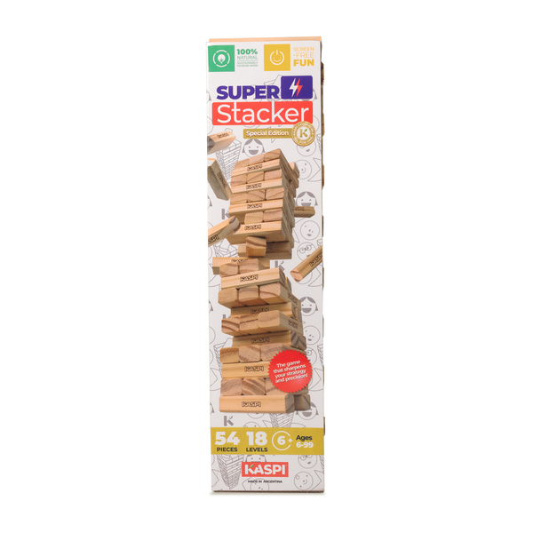 Super stacker Kaspi Compatible Edition x54, Cardboard L