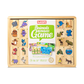 Kaspi Animals Bingo Game x35, wooden tray