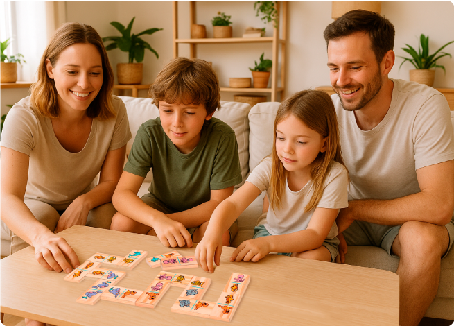 Kaspi Family Fun