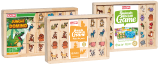 Kaspi Toy Cluster