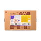 Cube’s 36mm Montessori inspired, (Print) x 24, Ecobox