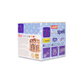 Cube’s Roll To Spell 36mm Montessori inspired, (Print) x27, Cardboard L