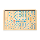 Kaspi Domino x28 wooden tray