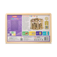 Kaspi Domino x28 wooden tray