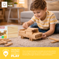 Kaspi Wooden Planks x50