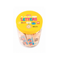 Playing With Letters 24mm Montessori inspired, (Cursive) x72 plastic jar