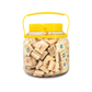 Playing With Letters 24mm Montessori inspired, (Print) x144 plastic jar