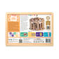 Kaspi Animals Memory Game x48, wooden tray