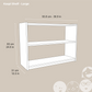 Kaspi Shelf – Large