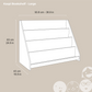 Kaspi Bookshelf – Large