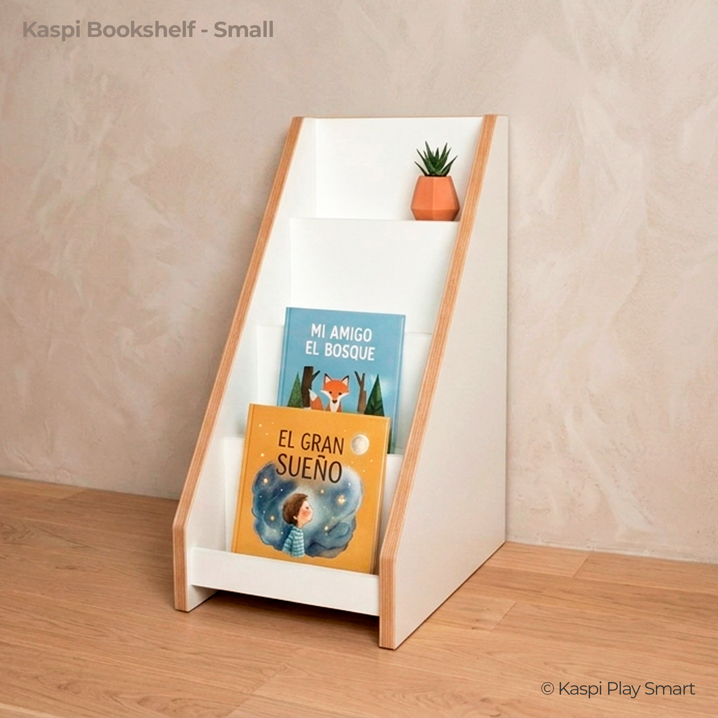 Kaspi Bookshelf – Small