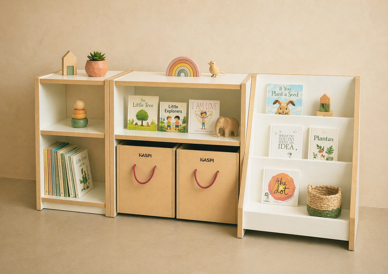 Home & Classroom Collection