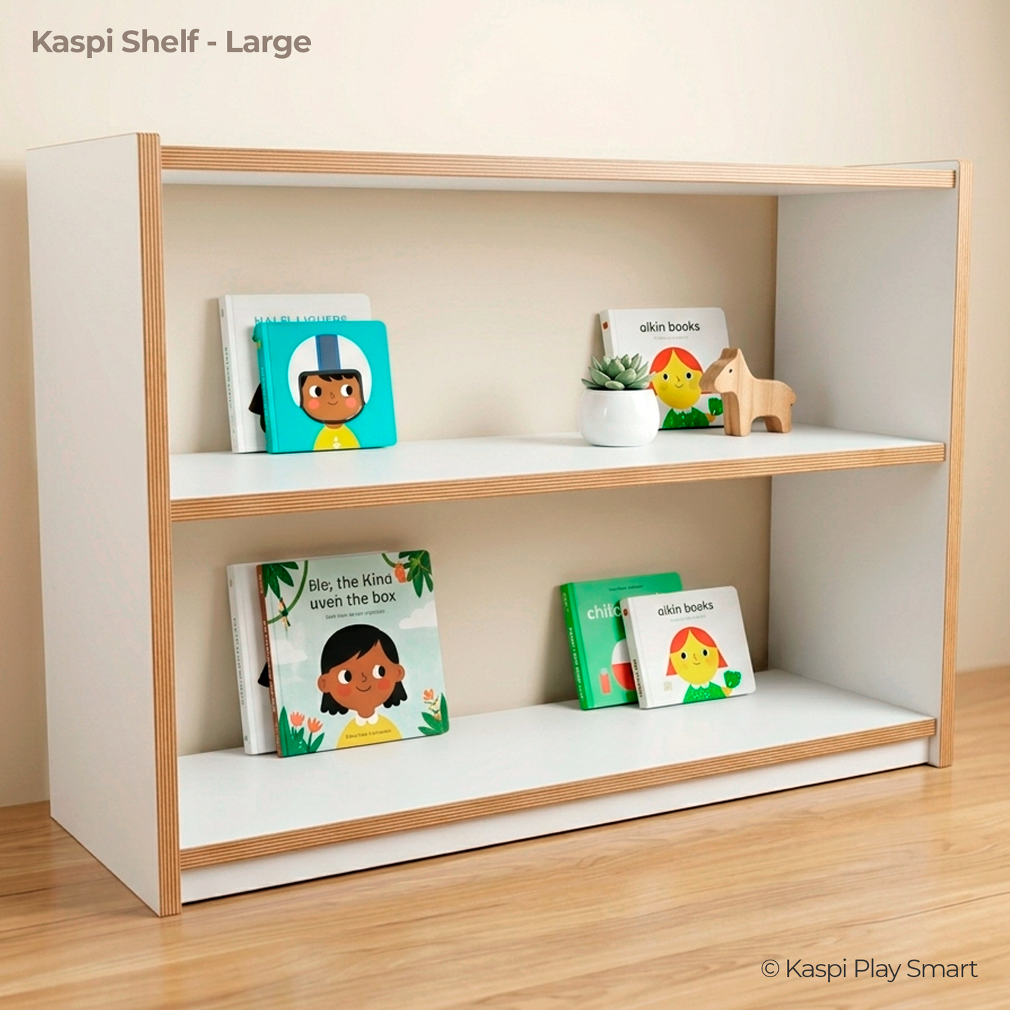 Kaspi Shelf – Large