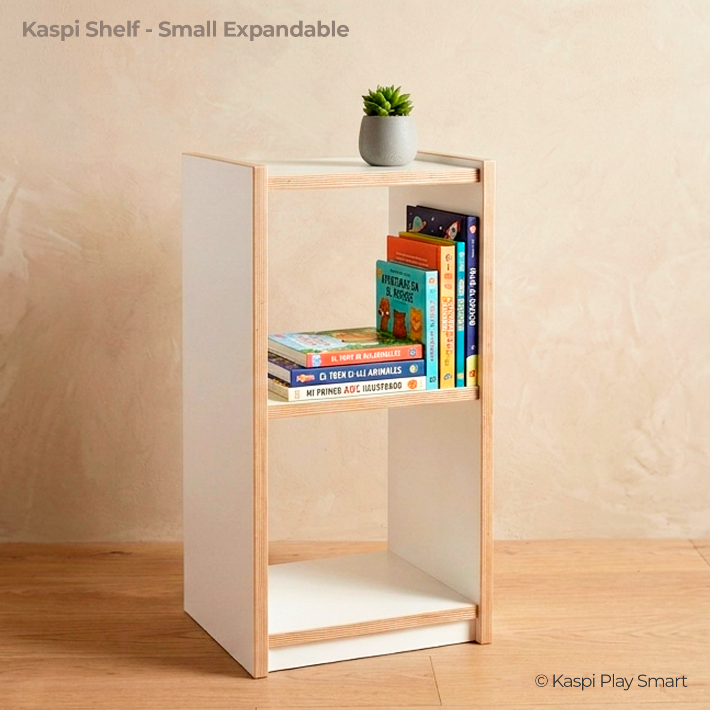 Kaspi Shelf – Small Expandable