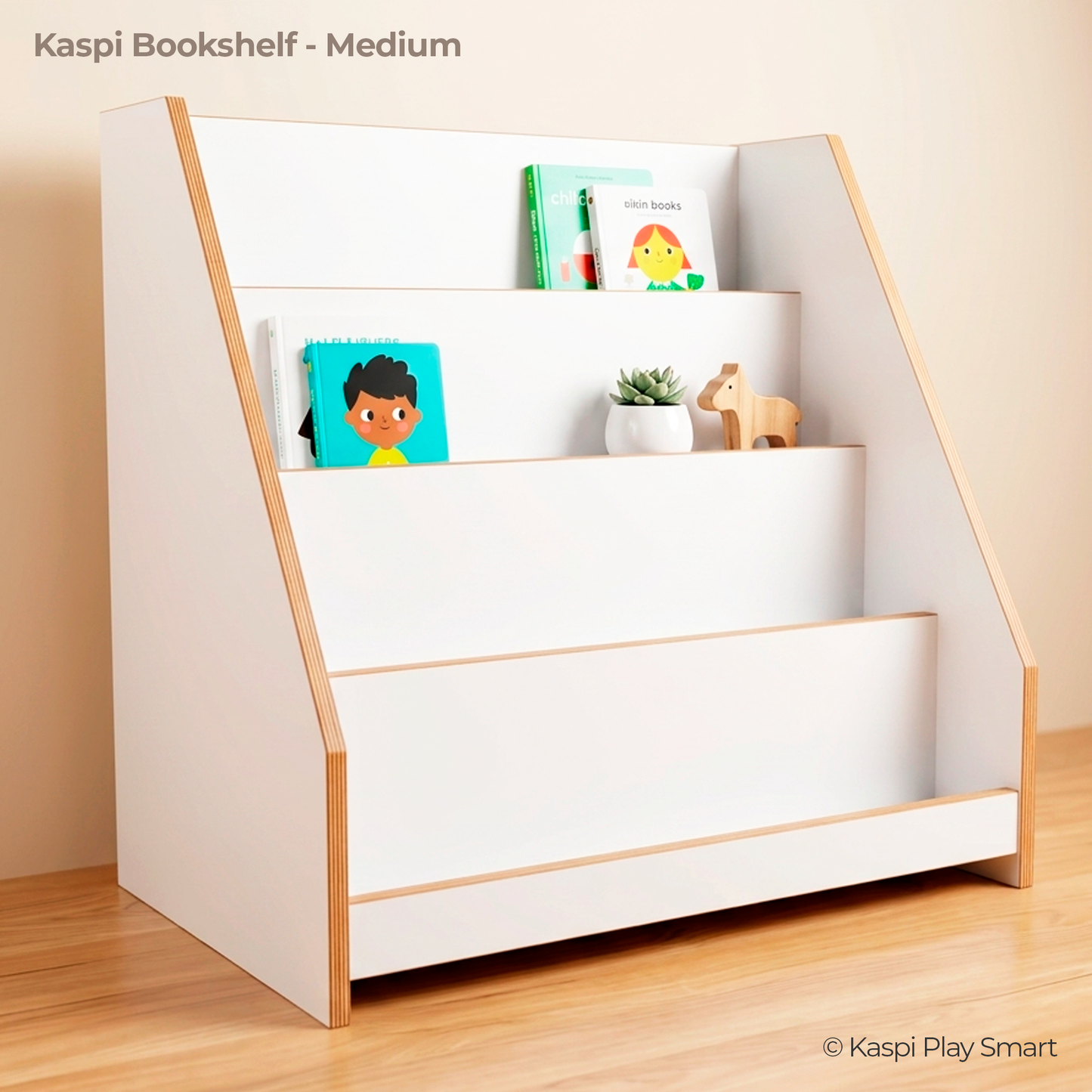Kaspi Bookshelf – Medium