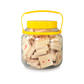 Playing With Numbers 36mm Montessori inspired, (Cursive) x72 Plastic jar