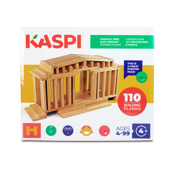 Kaspi Wooden Planks x110