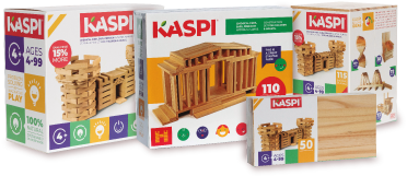 Kaspi Toy Cluster