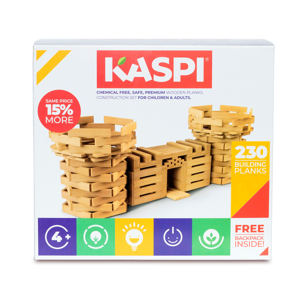 Kaspi Wooden Planks x230