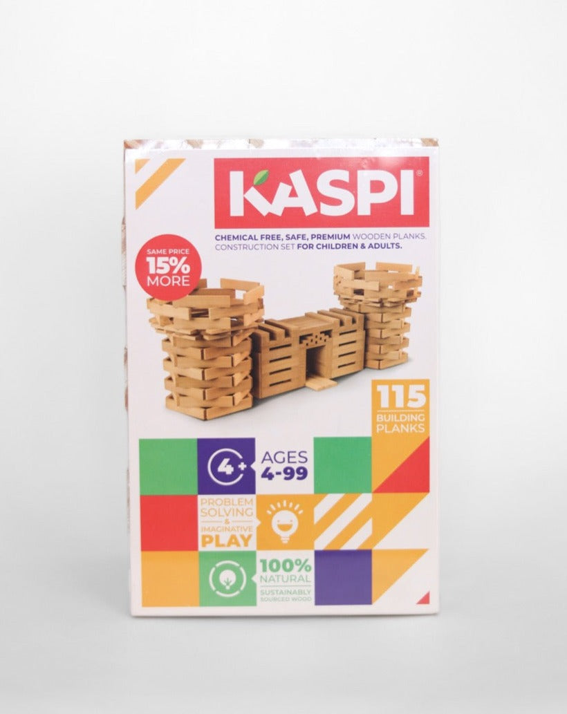 Kaspi planks x 115