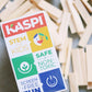 Kaspi planks x 230
